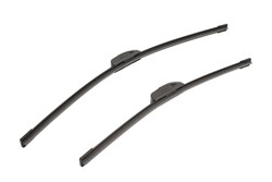 Wiper blade Aerotwin Retrofit AR604S jointless 600/450mm (2 pcs) front with spoiler_0