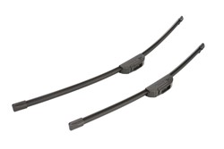 Wiper blade Aerotwin Retrofit AR604S jointless 600/450mm (2 pcs) front with spoiler_1