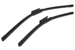 Wiper blade Aerotwin A182S jointless 600/450mm (2 pcs) front with spoiler_0