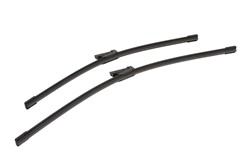 Wiper blade Aerotwin A298S jointless 600/500mm (2 pcs) front with spoiler