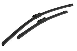 Wiper blade Aerotwin A420S jointless 575/380mm (2 pcs) front with spoiler