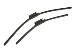 Wiper blade Aerotwin A426S jointless 650/475mm (2 pcs) front with spoiler