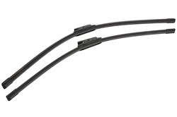 Wiper blade Aerotwin A119S jointless 750/650mm (2 pcs) front with spoiler