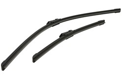 Wiper blade Aerotwin A557S jointless 700/400mm (2 pcs) front with spoiler_0