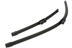 Wiper blade Aerotwin A557S jointless 700/400mm (2 pcs) front with spoiler_1