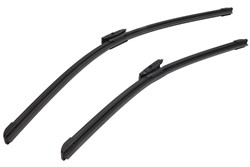 Wiper blade Aerotwin Multi 3 397 007 560 jointless 650/475mm (2 pcs) front with spoiler