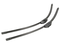 Wiper blade Aerotwin Retro Truck AR703S jointless 700/650mm (2 pcs) front with spoiler_1