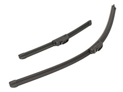 Wiper blade Aerotwin Retrofit AR654S jointless 650/340mm (2 pcs) front with spoiler_1