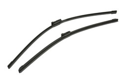 Wiper blade Aerotwin A581S jointless 680/575mm (2 pcs) front with spoiler