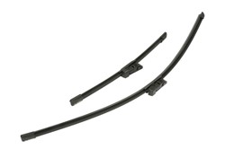Wiper blade Aerotwin A583S jointless 650/340mm (2 pcs) front with spoiler_1