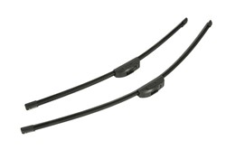 Wiper blade Aerotwin Retrofit AR655S jointless 650/550mm (2 pcs) front with spoiler_1