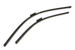Wiper blade Aerotwin A586S jointless 680/515mm (2 pcs) front with spoiler