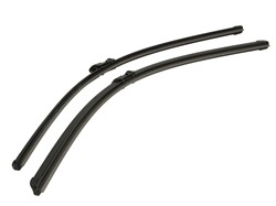 Wiper blade Aerotwin A636S jointless 650mm (2 pcs) front with spoiler