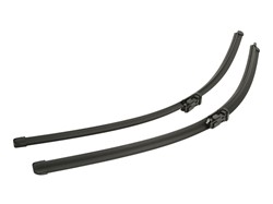 Wiper blade Aerotwin A636S jointless 650mm (2 pcs) front with spoiler_1
