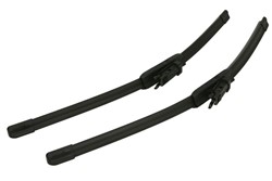 Wiper blade Aerotwin A637S jointless 500/475mm (2 pcs) front with spoiler_1