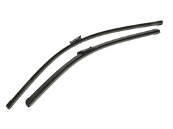 Wiper blade Aerotwin A638S jointless 650/530mm (2 pcs) front with spoiler