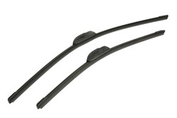Wiper blade Aerotwin Retrofit AR608S jointless 600/475mm (2 pcs) front with spoiler