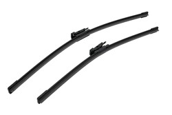Wiper blade Aerotwin A696S jointless 550/450mm (2 pcs) front with spoiler
