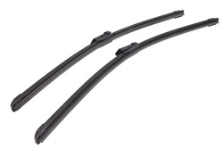 Wiper blade Aerotwin A697S jointless 575/530mm (2 pcs) front with spoiler