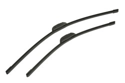 Wiper blade Aerotwin Retrofit AR701S jointless 650/500mm (2 pcs) front with spoiler
