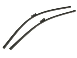 Wiper blade Aerotwin A854S jointless 650/575mm (2 pcs) front with spoiler