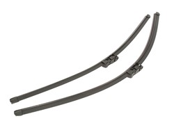 Wiper blade Aerotwin A854S jointless 650/575mm (2 pcs) front with spoiler_1