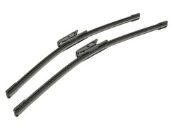 Wiper blade Aerotwin A856S jointless 475/450mm (2 pcs) front with spoiler
