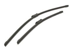 Wiper blade Aerotwin A863S jointless 650/450mm (2 pcs) front with spoiler