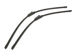 Wiper blade Aerotwin A865S jointless 800/700mm (2 pcs) front with spoiler