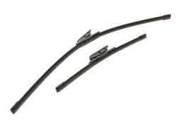 Wiper blade Aerotwin A868S jointless 650/340mm (2 pcs) front with spoiler