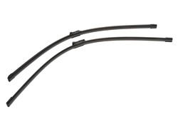 Wiper blade Aerotwin A944S jointless 800/750mm (2 pcs) front with spoiler