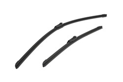 Wiper blade Aerotwin A945S jointless 650/400mm (2 pcs) front with spoiler_0