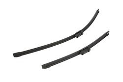 Wiper blade Aerotwin A945S jointless 650/400mm (2 pcs) front with spoiler_1