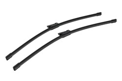 Wiper blade Aerotwin 3 397 009 00B jointless 575mm (2 pcs) front with spoiler_0
