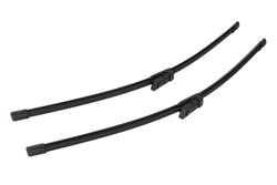 Wiper blade Aerotwin 3 397 009 00B jointless 575mm (2 pcs) front with spoiler_1