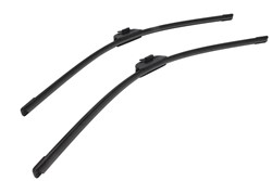 Wiper blade Aerotwin Retrofit AR657S jointless 650mm (2 pcs) front with spoiler