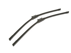 Wiper blade Aerotwin A821S jointless 600mm (2 pcs) front with spoiler