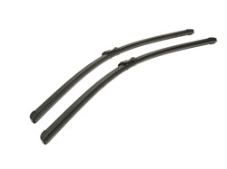 Wiper blade Aerotwin A825S jointless 600mm (2 pcs) front with spoiler