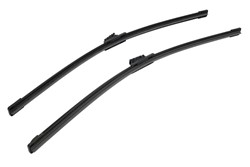 Wiper blade Aerotwin 3 397 009 843 jointless 550mm (2 pcs) front with spoiler