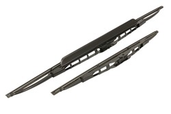 Wiper blade Twin 535S swivel 530/340mm (2 pcs) front with spoiler_1