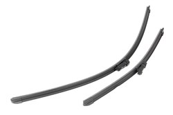 Стеклоочиститель Aerotwin 3 397 014 027 безкаркасный 700/450мм (2 шт.) передн