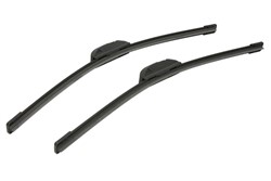 Wiper blade Aerotwin Retrofit AR451S jointless 475/450mm (2 pcs) front with spoiler