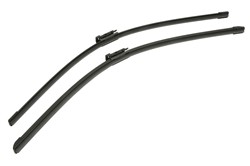 Wiper blade Aerotwin A101S jointless 680mm (2 pcs) front with spoiler