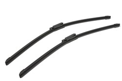 Wiper blade Aerotwin A105S jointless 600/550mm (2 pcs) front with spoiler_0