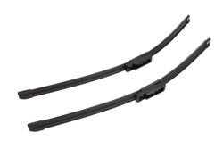 Wiper blade Aerotwin A105S jointless 600/550mm (2 pcs) front with spoiler_1
