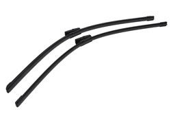 Wiper blade Aerotwin Multi 3 397 014 121 jointless 700mm (2 pcs) front with spoiler