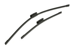 Wiper blade Aerotwin Multi 3 397 014 122 jointless 650/400mm (2 pcs) front with spoiler