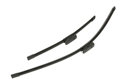 Wiper blade Aerotwin Multi 3 397 014 122 jointless 650/400mm (2 pcs) front with spoiler_1