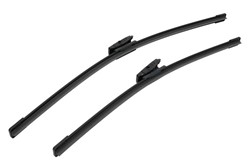 Wiper blade Aerotwin Multi AM461S jointless 550/450mm (2 pcs) front with spoiler
