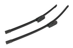 Wiper blade Aerotwin Multi AM461S jointless 550/450mm (2 pcs) front with spoiler_1
